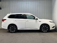 Mitsubishi Outlander 2.0 Outlander Juro PHEV CVT 4WD 5dr 10