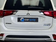 Mitsubishi Outlander 2.0 Outlander Juro PHEV CVT 4WD 5dr 12
