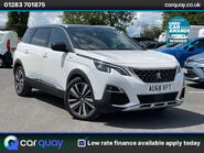 Peugeot 5008 1.5 5008 GT Line Premium Blue HDi S/S 5dr 1