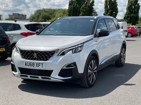 Peugeot 5008 1.5 5008 GT Line Premium Blue HDi S/S 5dr 11