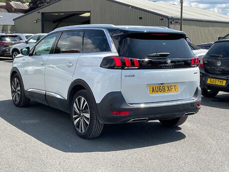 Peugeot 5008 1.5 5008 GT Line Premium Blue HDi S/S 5dr 15