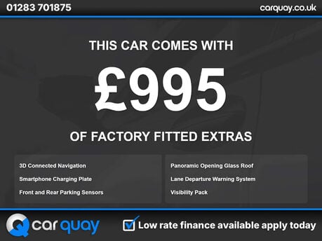 Peugeot 5008 1.5 5008 GT Line Premium Blue HDi S/S 5dr 19