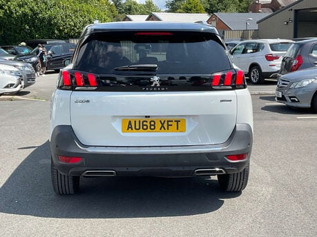 Peugeot 5008 1.5 5008 GT Line Premium Blue HDi S/S 5dr 21