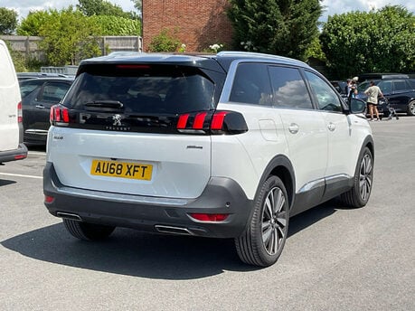 Peugeot 5008 1.5 5008 GT Line Premium Blue HDi S/S 5dr 23