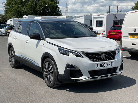 Peugeot 5008 1.5 5008 GT Line Premium Blue HDi S/S 5dr 24