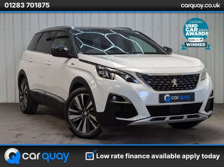 Peugeot 5008 1.5 5008 GT Line Premium Blue HDi S/S 5dr