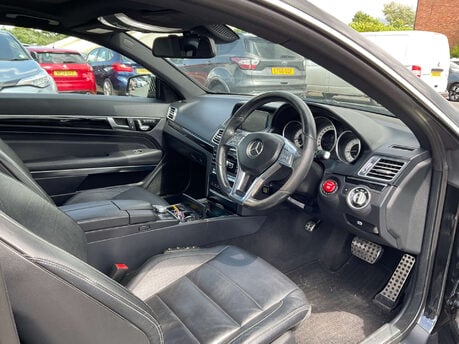 Mercedes-Benz E Class 3.0 E350 AMG Sport Bluetec Auto 2dr 3
