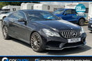 Mercedes-Benz E Class 3.0 E350 AMG Sport Bluetec Auto 2dr