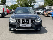 Mercedes-Benz E Class 3.0 E350 AMG Sport Bluetec Auto 2dr 9