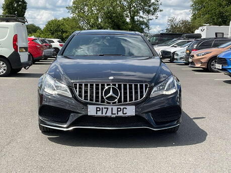Mercedes-Benz E Class 3.0 E350 AMG Sport Bluetec Auto 2dr 9
