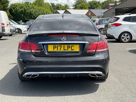 Mercedes-Benz E Class 3.0 E350 AMG Sport Bluetec Auto 2dr 19