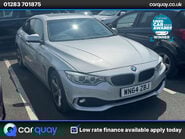 BMW 4 Series 2.0 420d xDrive Gran Coupe SE 4WD 5dr 1