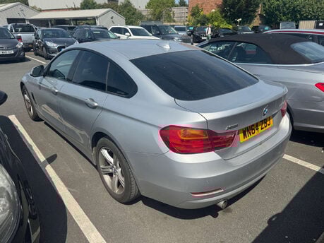 BMW 4 Series 2.0 420d xDrive Gran Coupe SE 4WD 5dr 16