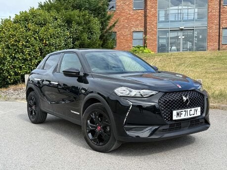 DS 3 1.2 DS3 Crossback Performance Line PureTech S/S Auto 5dr