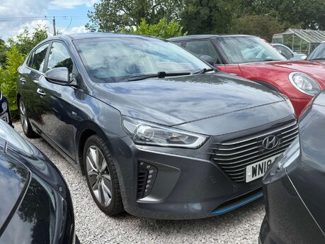 Hyundai IONIQ 1.6 IONIQ Premium SE FHEV Semi-Auto 5dr 16