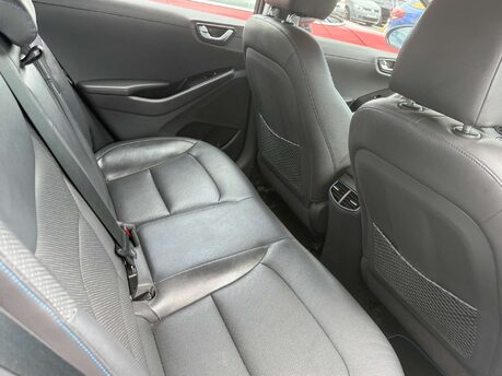 Hyundai IONIQ 1.6 IONIQ Premium SE FHEV Semi-Auto 5dr 19