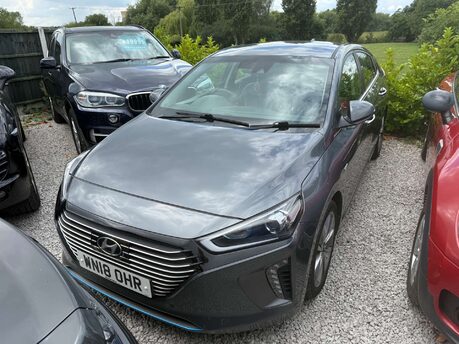 Hyundai IONIQ 1.6 IONIQ Premium SE FHEV Semi-Auto 5dr 20