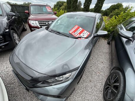 Honda Civic 1.0 Civic SR VTec 5dr