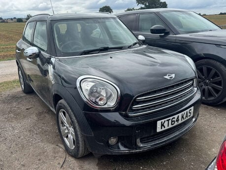 Mini Countryman 1.6 Countryman Cooper 5dr