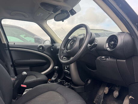 Mini Countryman 1.6 Countryman Cooper 5dr 5