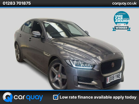 Jaguar XE 2.0 XE R-Sport D Auto 4dr 1