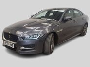 Jaguar XE 2.0 XE R-Sport D Auto 4dr 9