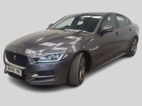 Jaguar XE 2.0 XE R-Sport D Auto 4dr 9