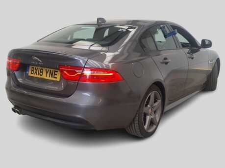 Jaguar XE 2.0 XE R-Sport D Auto 4dr 12