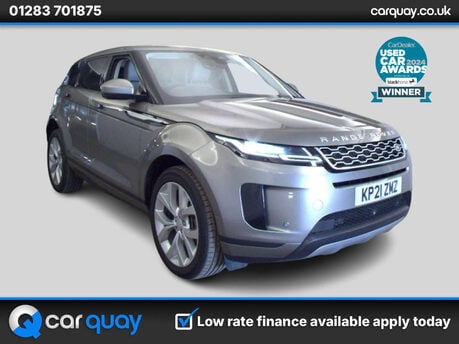 Land Rover Range Rover Evoque 2.0 Range Rover Evoque SE D MHEV Auto 4WD 5dr 1