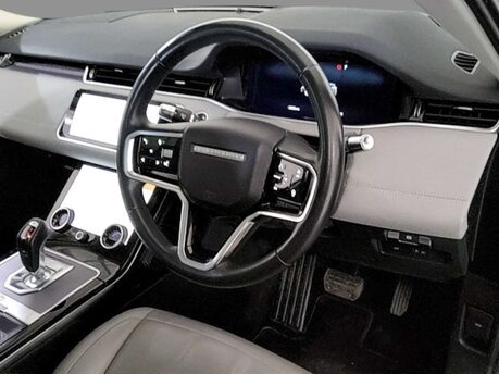 Land Rover Range Rover Evoque 2.0 Range Rover Evoque SE D MHEV Auto 4WD 5dr 4