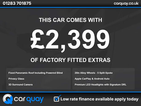 Land Rover Range Rover Evoque 2.0 Range Rover Evoque SE D MHEV Auto 4WD 5dr 21
