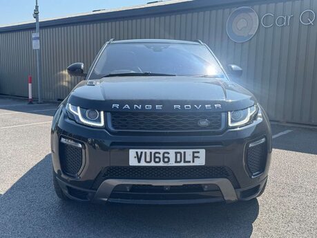 Land Rover Range Rover Evoque 2.0 Range Rover Evoque HSE Dynamic Luxury TD4 Auto 4WD 5dr 7