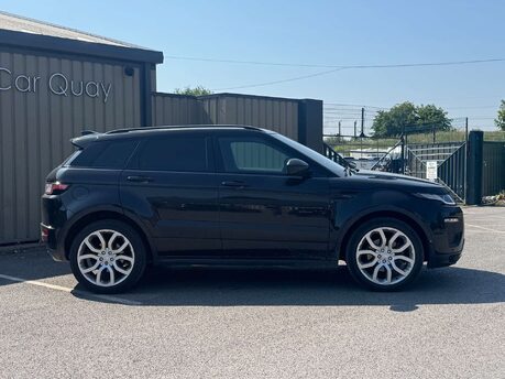 Land Rover Range Rover Evoque 2.0 Range Rover Evoque HSE Dynamic Luxury TD4 Auto 4WD 5dr