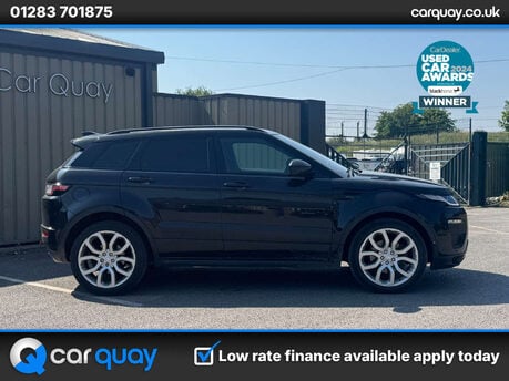 Land Rover Range Rover Evoque 2.0 Range Rover Evoque HSE Dynamic Luxury TD4 Auto 4WD 5dr