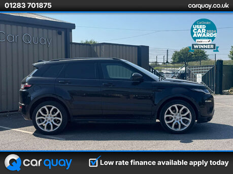 Land Rover Range Rover Evoque 2.0 Range Rover Evoque HSE Dynamic Luxury TD4 Auto 4WD 5dr