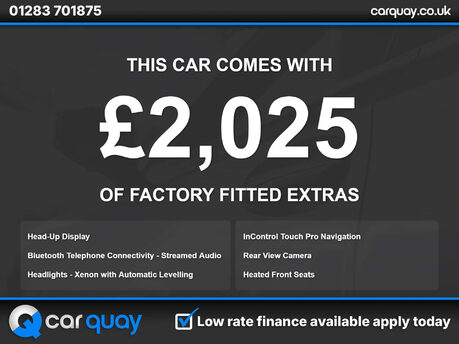 Land Rover Range Rover Evoque 2.0 Range Rover Evoque HSE Dynamic Luxury TD4 Auto 4WD 5dr 19
