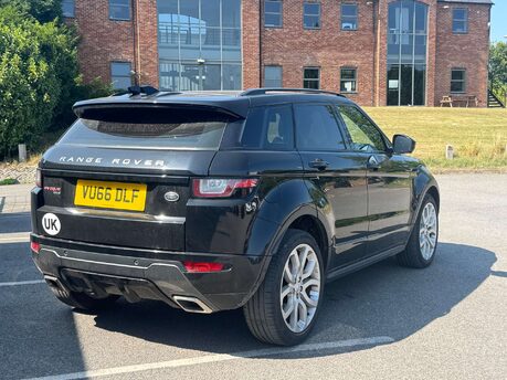 Land Rover Range Rover Evoque 2.0 Range Rover Evoque HSE Dynamic Luxury TD4 Auto 4WD 5dr 21