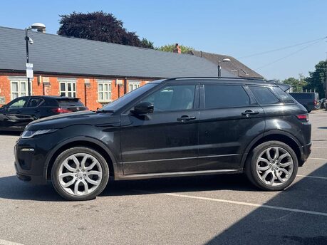 Land Rover Range Rover Evoque 2.0 Range Rover Evoque HSE Dynamic Luxury TD4 Auto 4WD 5dr 15