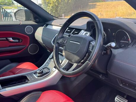 Land Rover Range Rover Evoque 2.0 Range Rover Evoque HSE Dynamic Luxury TD4 Auto 4WD 5dr 11
