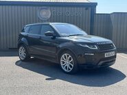 Land Rover Range Rover Evoque 2.0 Range Rover Evoque HSE Dynamic Luxury TD4 Auto 4WD 5dr 13