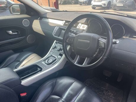 Land Rover Range Rover Evoque 2.2 Range Rover Evoque Pure Tech SD4 Auto 4WD 5dr 4