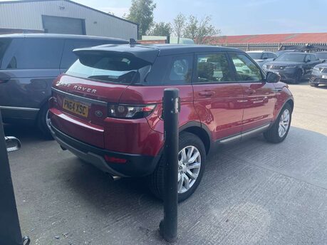 Land Rover Range Rover Evoque 2.2 Range Rover Evoque Pure Tech SD4 Auto 4WD 5dr 13