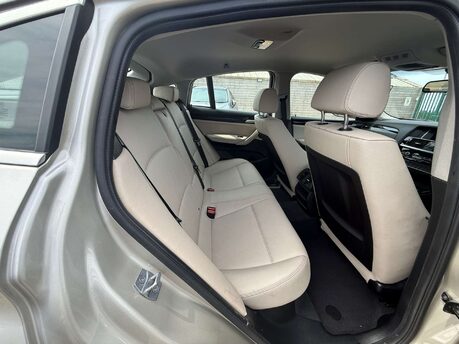 BMW X4 3.0 X4 xDrive 30d XLine Auto 4WD 5dr 22