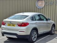 BMW X4 3.0 X4 xDrive 30d XLine Auto 4WD 5dr 14