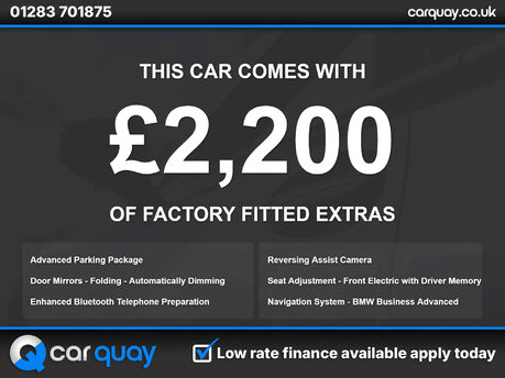 BMW X4 3.0 X4 xDrive 30d XLine Auto 4WD 5dr 13