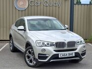 BMW X4 3.0 X4 xDrive 30d XLine Auto 4WD 5dr 1