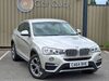 BMW X4 3.0 X4 xDrive 30d XLine Auto 4WD 5dr