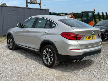 BMW X4 3.0 X4 xDrive 30d XLine Auto 4WD 5dr 29