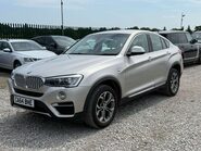 BMW X4 3.0 X4 xDrive 30d XLine Auto 4WD 5dr 20