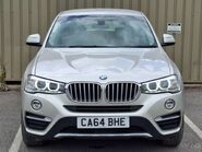 BMW X4 3.0 X4 xDrive 30d XLine Auto 4WD 5dr 5